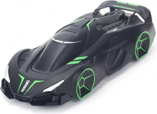 Voiture RC Zero Gravity noire