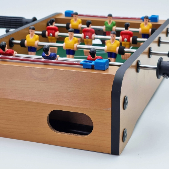 Baby-foot de table pour enfants par Woopie
