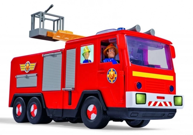 Fireman Sam Camion de pompiers Jupiter Pro 31 cm