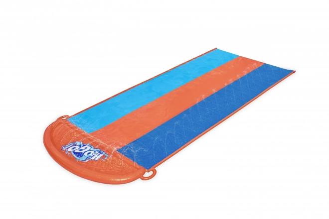 Toboggan aquatique trois voies 4,88 m