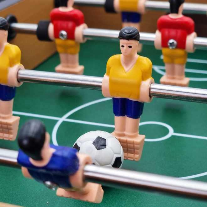 Baby-foot de table pour enfants par Woopie