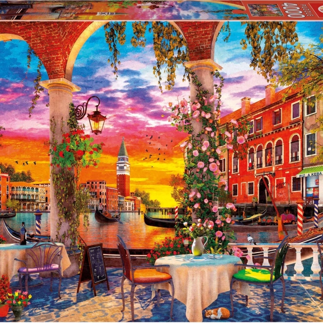 Puzzle EDUCA Venise 4000 pièces