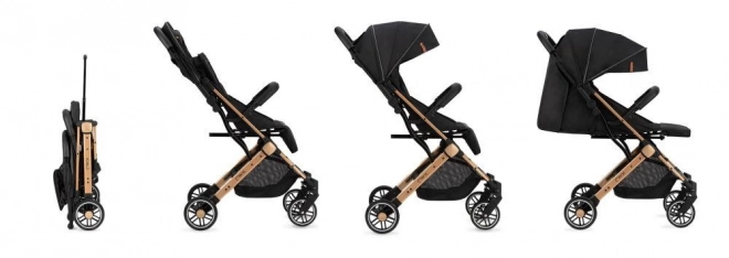 Poussette de sport MoMi ESTELLE noire 2021