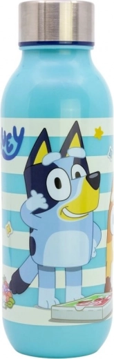 Bouteille isotherme pour enfants bleue Bluey 640 ml