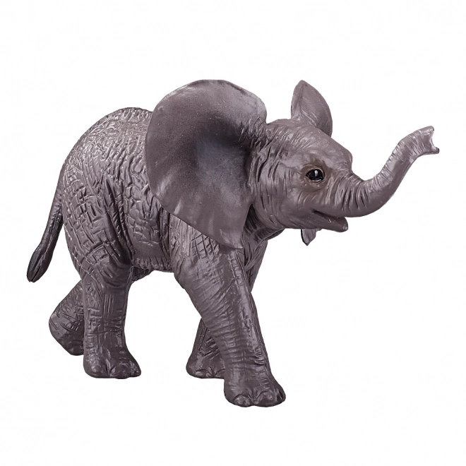 Figurine éléphant réaliste