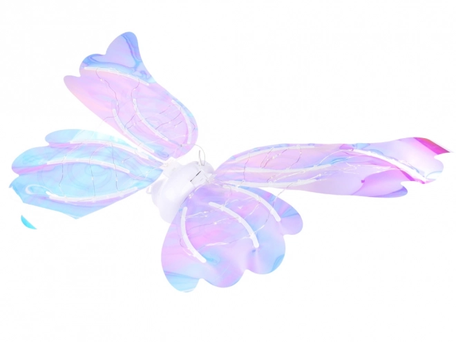 Ailes lumineuses pour fée, elfe, fée
