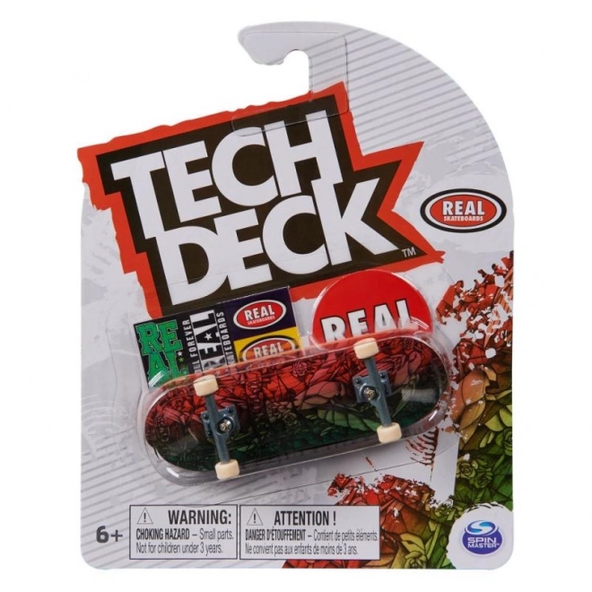 Planche à doigt Tech deck packaging de base