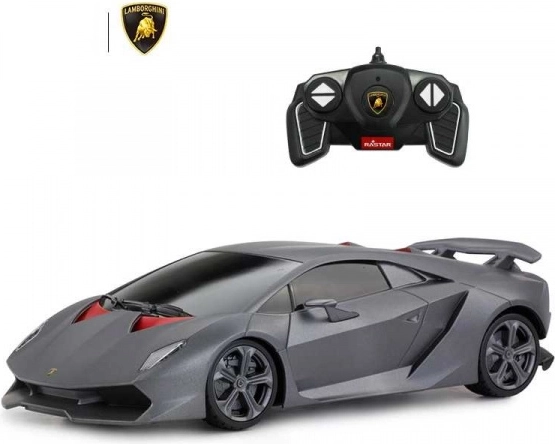 voiture RC Lamborghini Sesto Elemento 1:18 avec phares avant