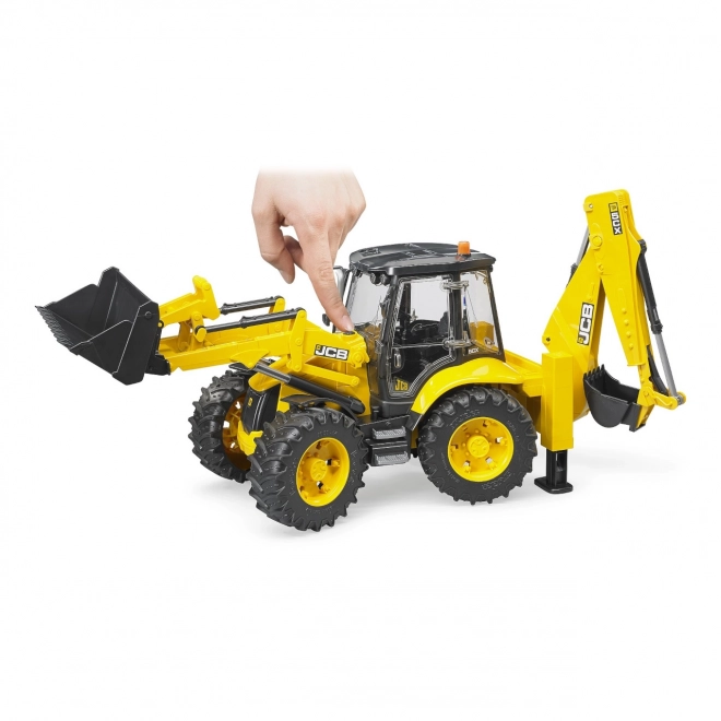 Bruder Pelleteuse JCB