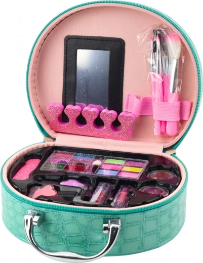 Équipement complet pour un maquillage créatif