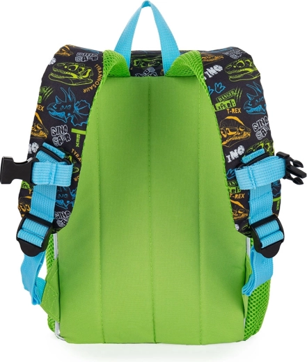 Port confortable pour les petits aventuriers