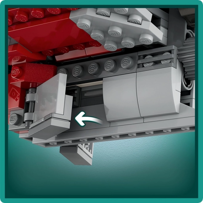 Star Wars LEGO Prom T-6 Jedi Ahsoka