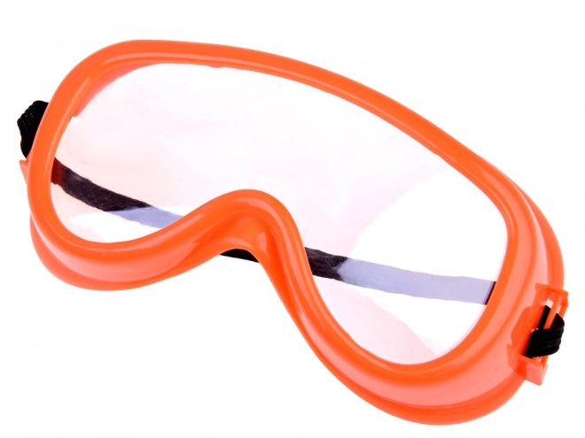 Petit bûcheron ensemble casque scie accessoires ZA2895