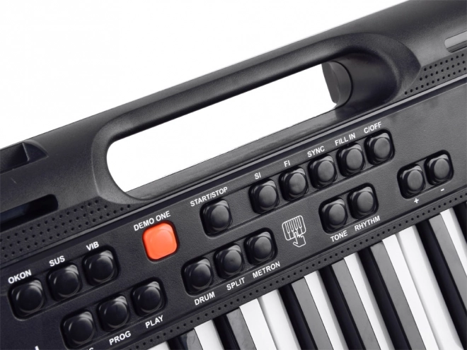 Grand clavier multifonction avec 61 touches