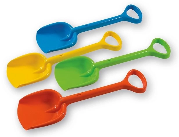 Pelle en plastique pour enfants Androni 41 cm