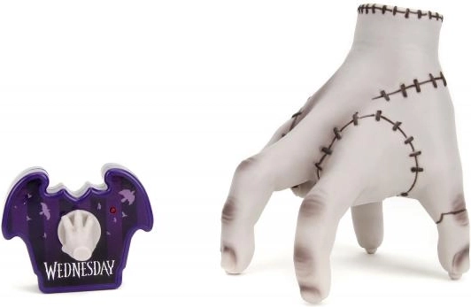 Télécommande 2,4 GHz pour des mouvements fluides