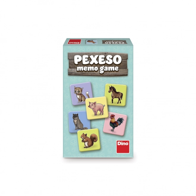 Animaux Pexeso