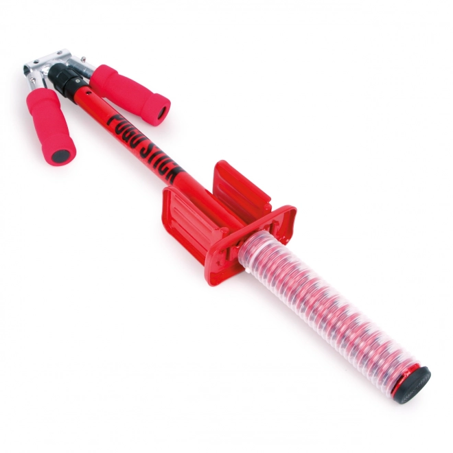 Petite barre de saut Pogo variables