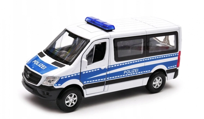 Modèles de Véhicules de Secours Welly 1:34-39