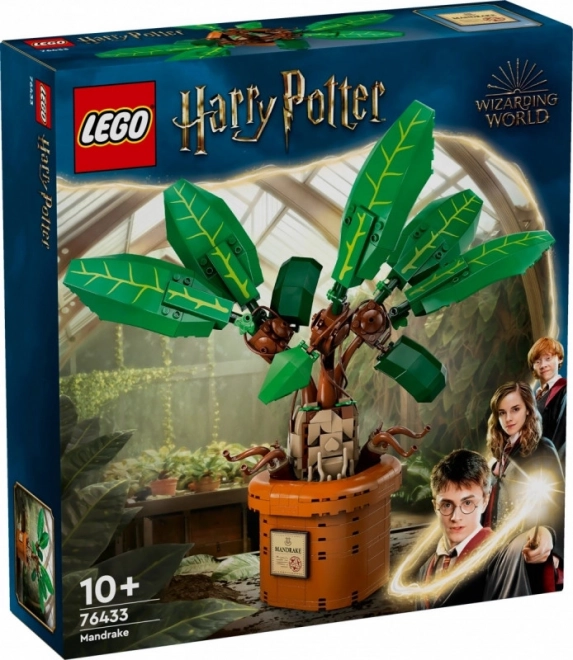 LEGO Harry Potter Mandragore