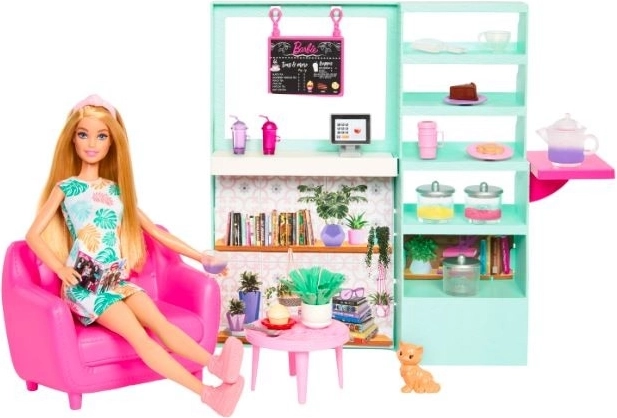 Coin café confortable