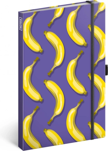Design stylé avec des bananes