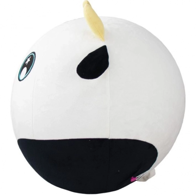 Biggies jouet gonflable XXL en forme de vache