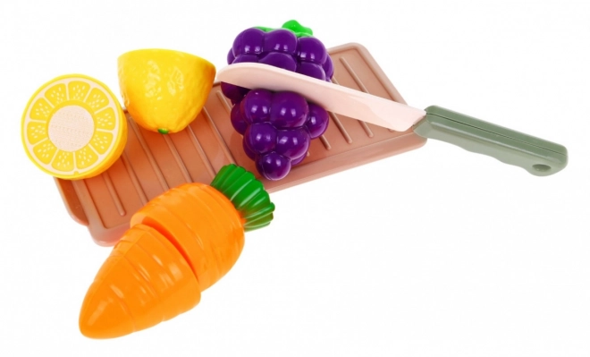 Cuisine Enfant + brûleur interactif avec vapeur + panneau audio - 65 pièces