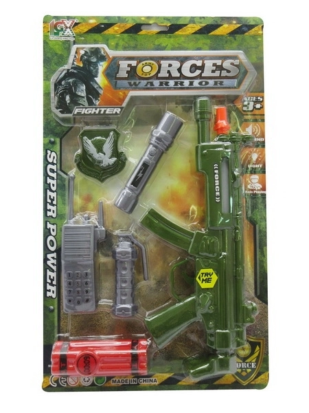 Ensemble militaire 30 cm