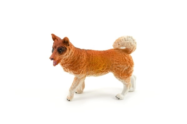 Animaux de la ferme en plastique 11cm assortis - 1 pièce