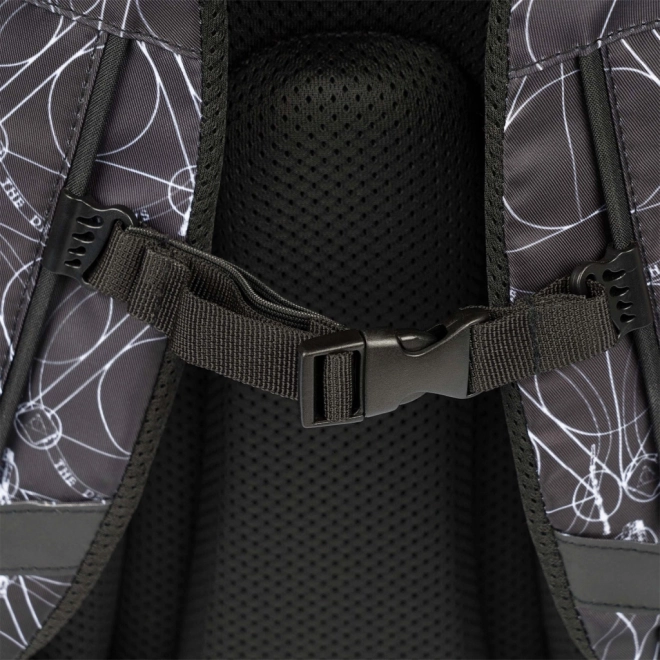 Cartable scolaire BAAGL Skate Harry Potter - Reliques de la mort