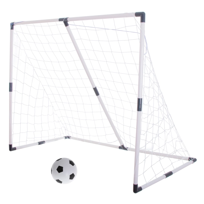 But de football 2 en 1 pour enfants 143x110x70 cm