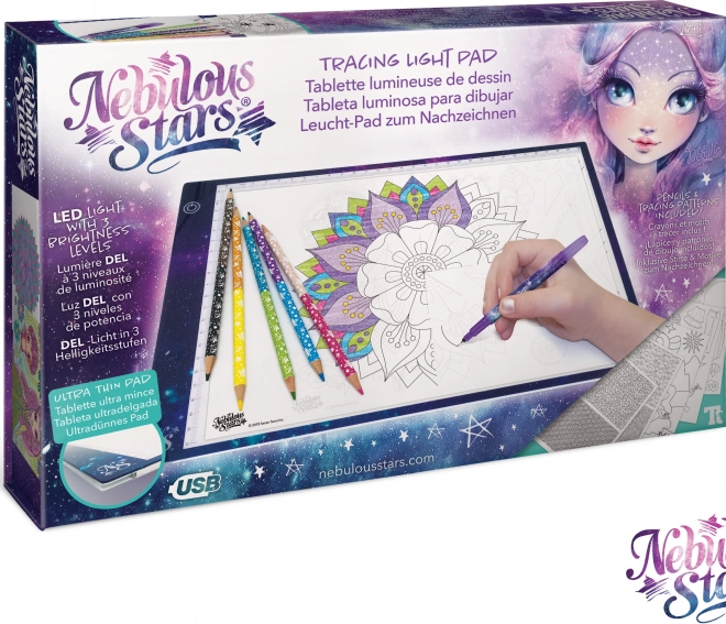 Tablette de dessin Nebulous Star