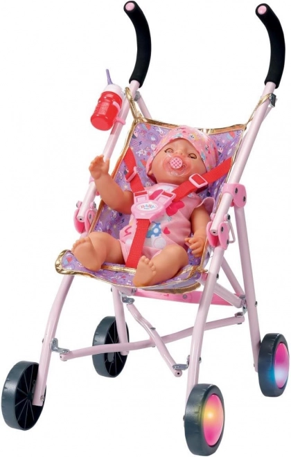 Baby born Poussette Canne Deluxe Édition Anniversaire