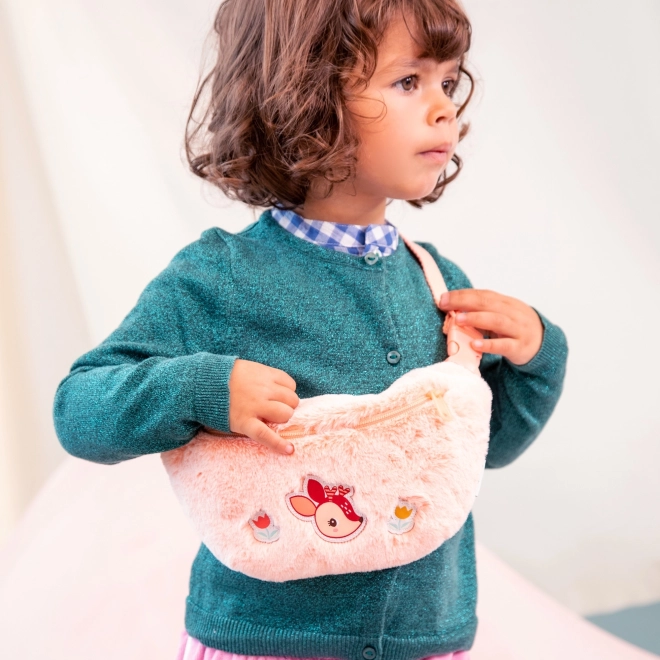 Lilliputiens banane pour enfant Biche Stella