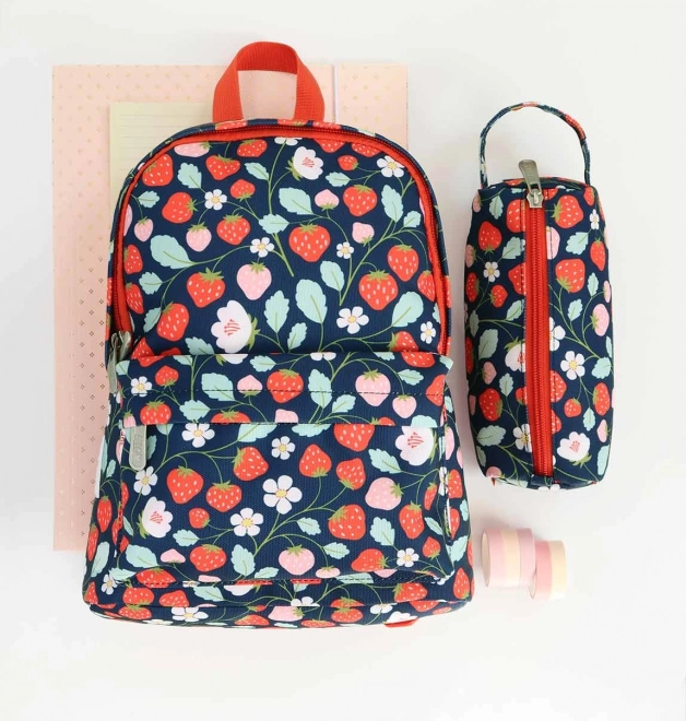A Little Lovely Company Trousse Crayons