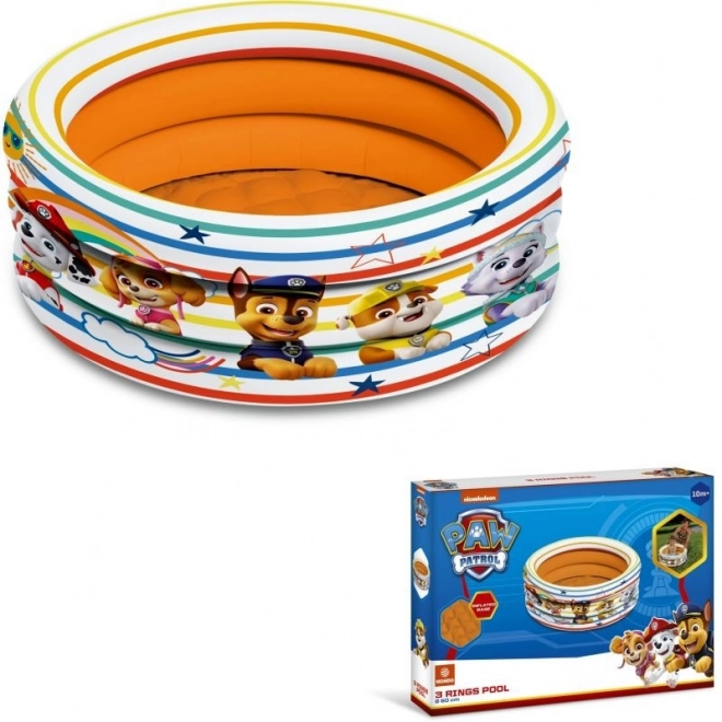 Piscine 60 cm - Pat' Patrouille