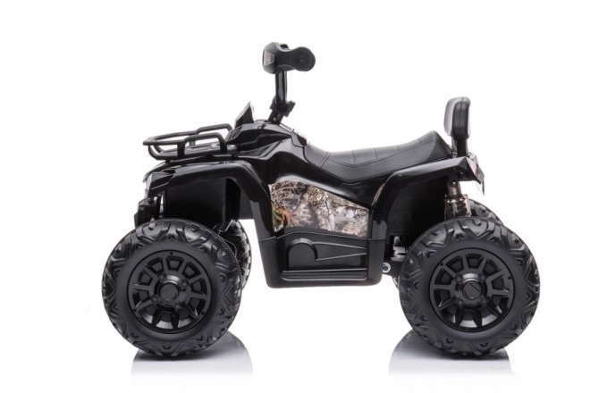 Quad électrique pour enfants Madman noir
