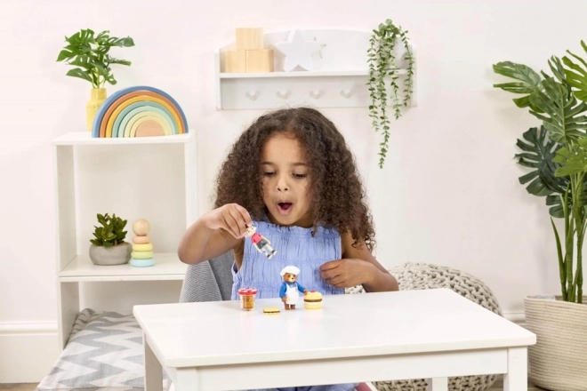 Paddington et les aventures en cuisine