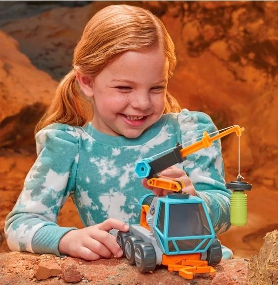 Jouet Rover Spatial Grandes Aventures