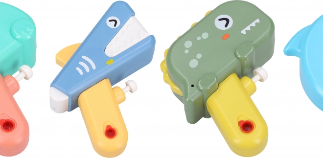 Pistolet à eau animaux 12 cm