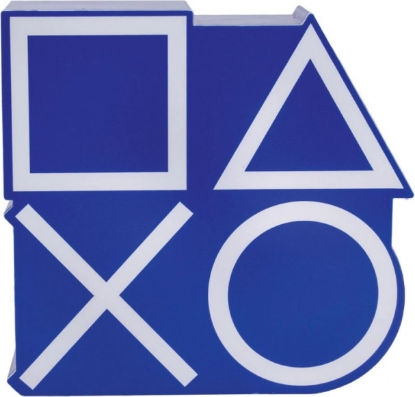 Lampe LED PlayStation box