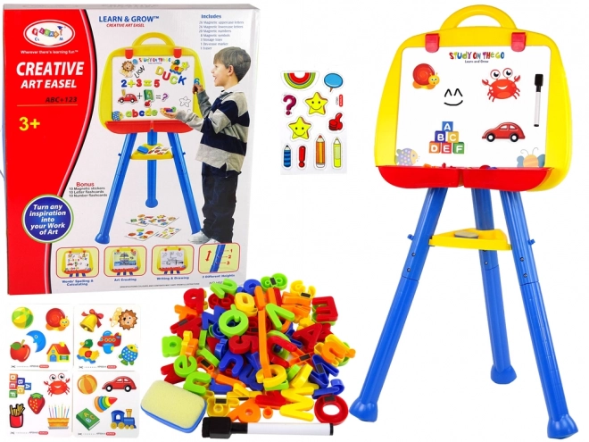 Tableau Magnétique Éducatif pour Enfants