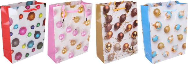 Sac cadeau de Noël taille M