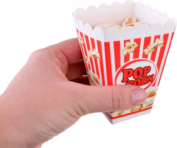 Gobelets en papier pour plusieurs joueurs
