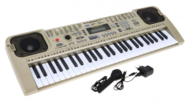 Claviers électroniques MQ-807USB