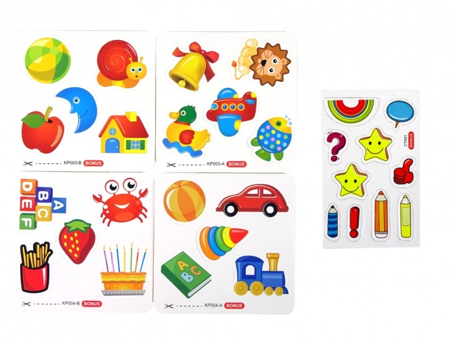Tableau Magnétique Éducatif pour Enfants