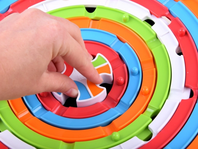 Jeu de société logique Roue Tournante