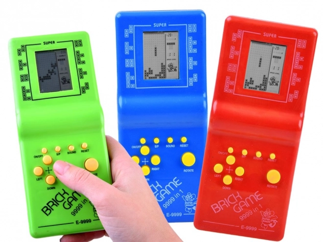 Jeu électronique de poche Tetris