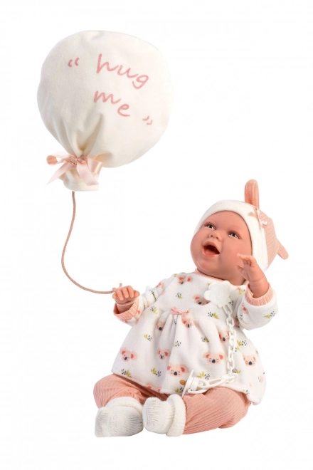 Llorens M740-96 vêtements pour poupée bébé NEW BORN taille 40-42 cm